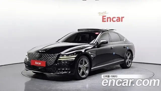Genesis G80 2022