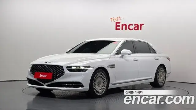 Genesis G90 2021