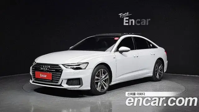 Audi A6 2023 — фото 2