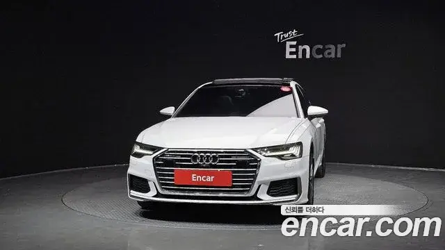 Audi A6 2023 — фото 3