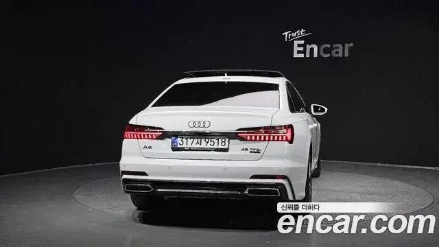 Audi A6 2023 — фото 4
