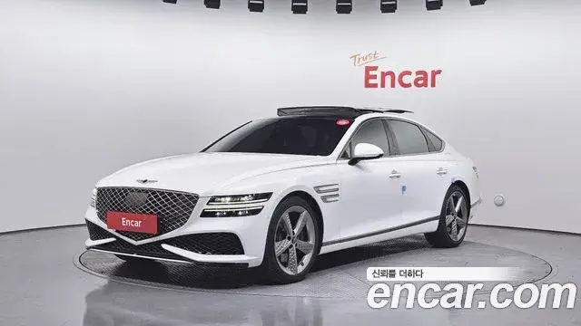 Genesis G80 2023