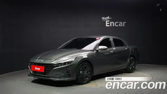 Hyundai Avante 2022 — фото 2