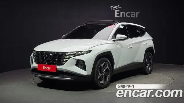 Hyundai Tucson 2021 — фото 2