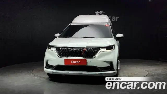 Kia Carnival 2021 — фото 3