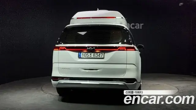Kia Carnival 2021 — фото 4