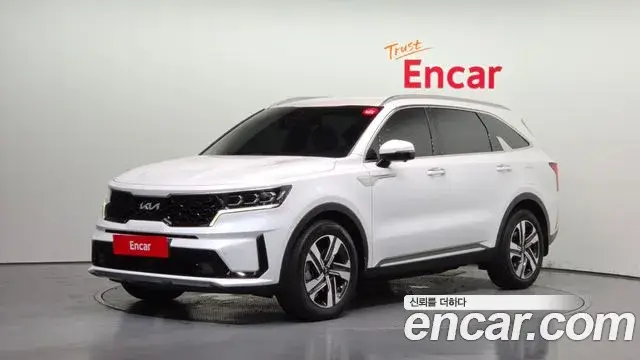 Kia Sorento 2022