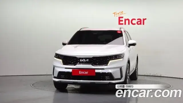 Kia Sorento 2022 — фото 3