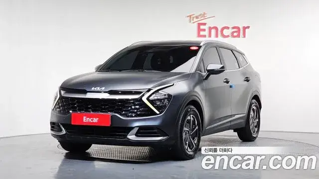 Kia Sportage 2022