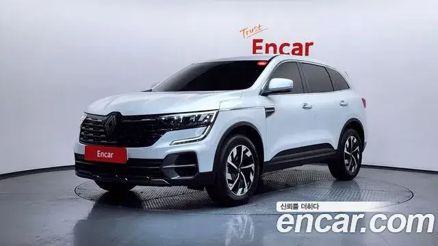 Renault Korea QM6 2025