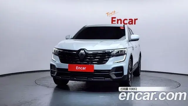 Renault Korea QM6 2025 — фото 3