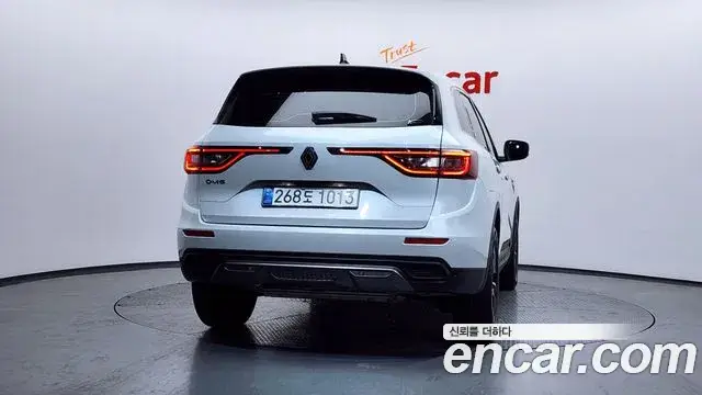 Renault Korea QM6 2025 — фото 4