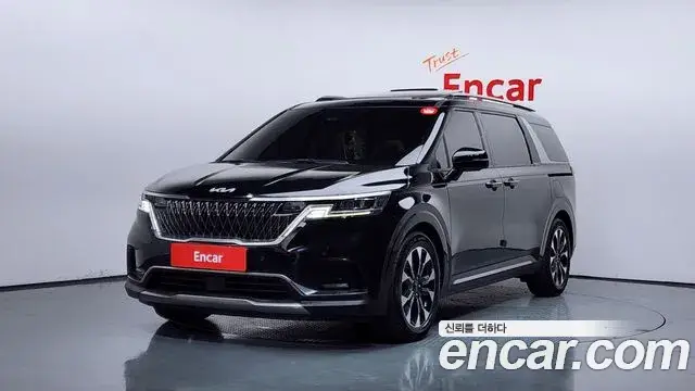 Kia Carnival 2022