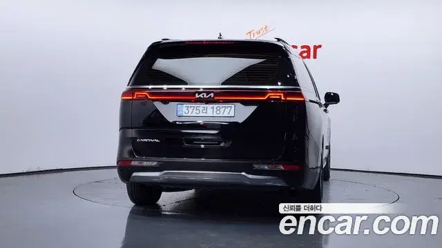Kia Carnival 2022 — фото 4