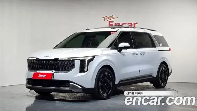 Kia Carnival 2024