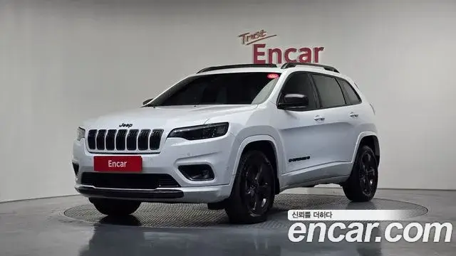 Jeep Cherokee 2021 — фото 2