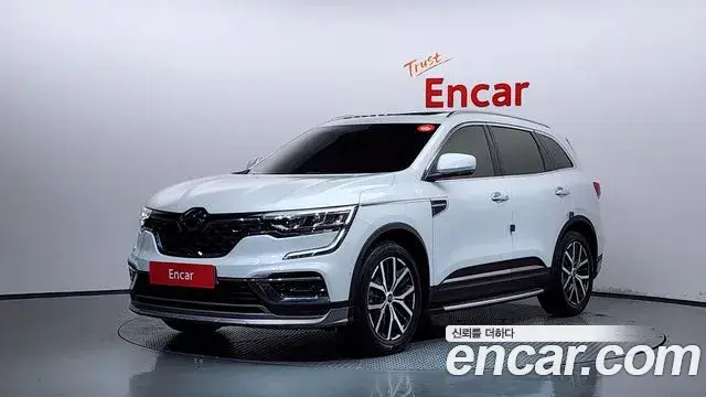 Renault Korea QM6 2022