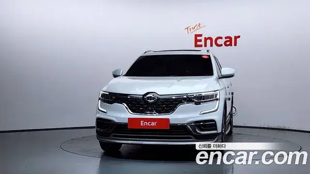 Renault Korea QM6 2022 — фото 3