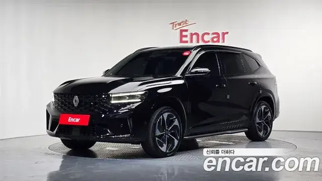 Renault Korea Grand Koleos 2025