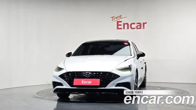 Hyundai Sonata 2022 — фото 3