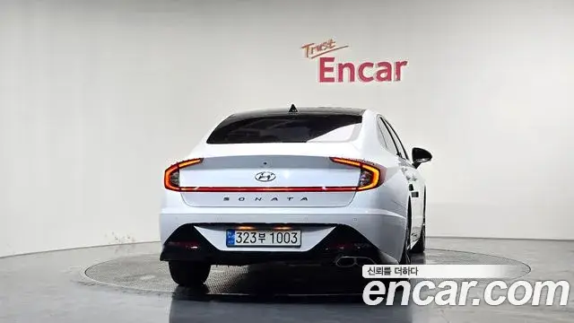 Hyundai Sonata 2022 — фото 4