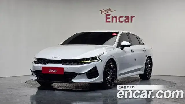 Kia K5 2021