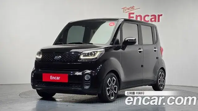 Kia Ray 2021