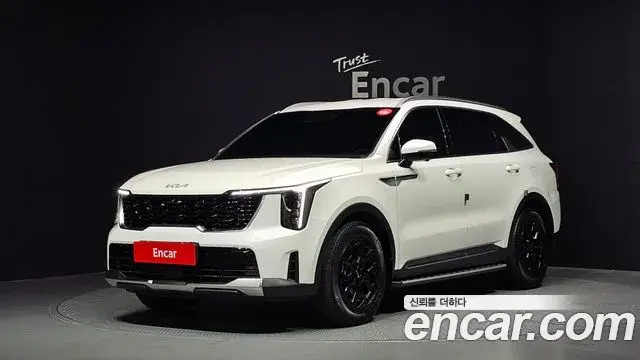 Kia Sorento 2024 — фото 2