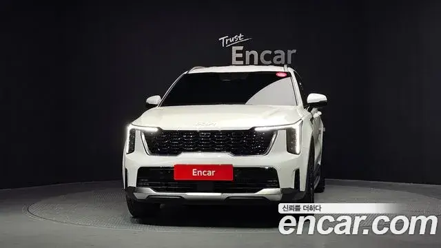 Kia Sorento 2024 — фото 3