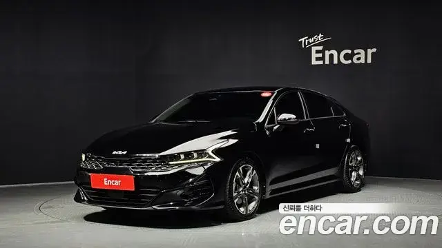 Kia K5 2022