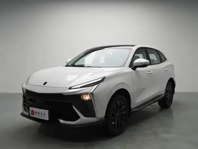 Dongfeng Forthing T5 EVO 2024