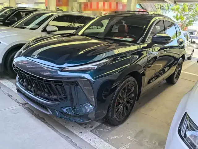 Dongfeng Forthing T5 EVO 2022