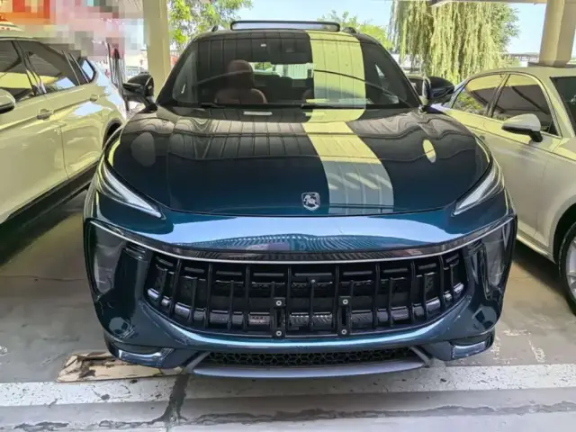 Dongfeng Forthing T5 EVO 2022 — фото 3