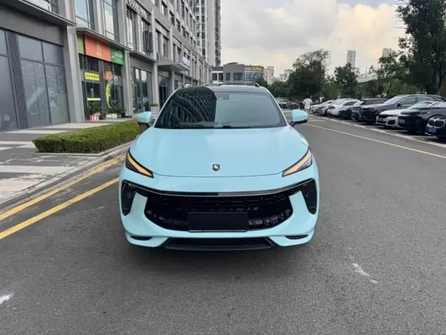 Dongfeng Forthing T5 EVO 2021 — фото 3