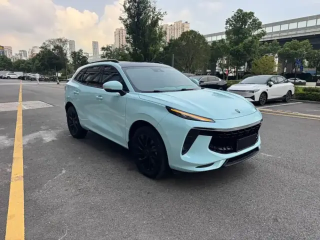 Dongfeng Forthing T5 EVO 2021 — фото 4