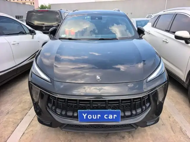 Dongfeng Forthing T5 EVO 2021 — фото 3