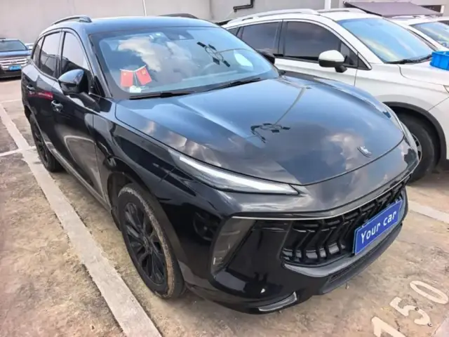 Dongfeng Forthing T5 EVO 2021 — фото 4