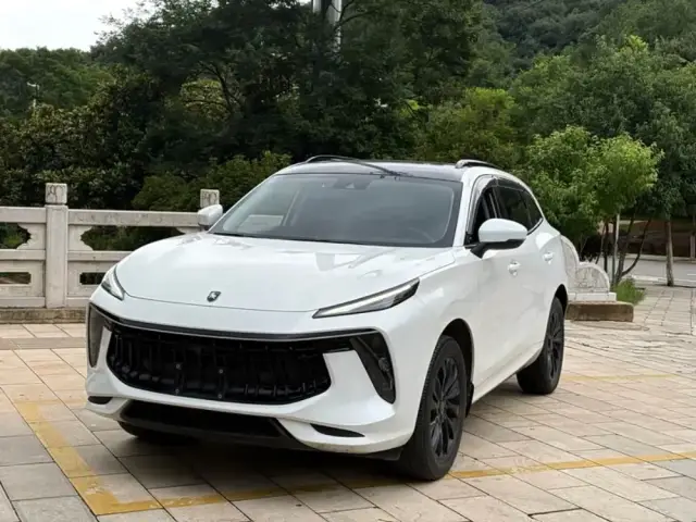 Dongfeng Forthing T5 EVO 2021