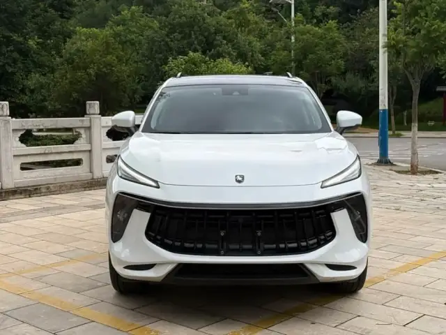 Dongfeng Forthing T5 EVO 2021 — фото 3