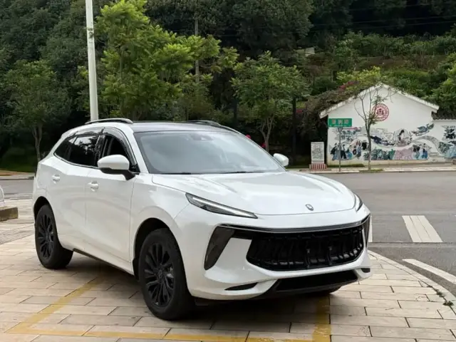Dongfeng Forthing T5 EVO 2021 — фото 4