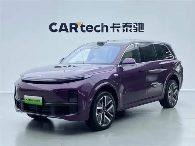 Li Auto L9 2024