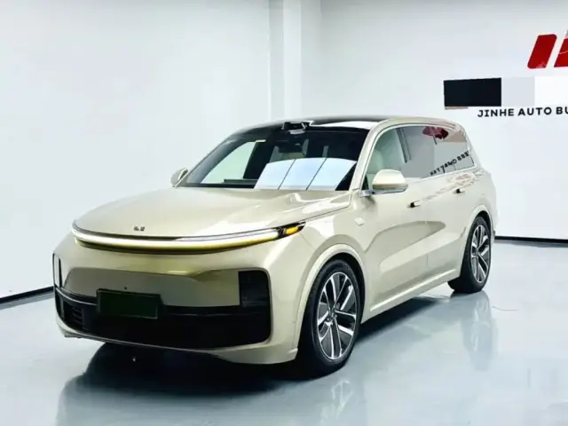 Li Auto L9 2022
