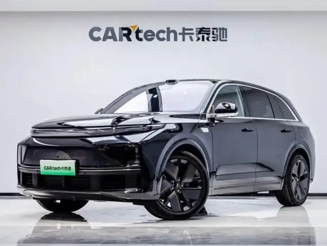 Li Auto L7 2025