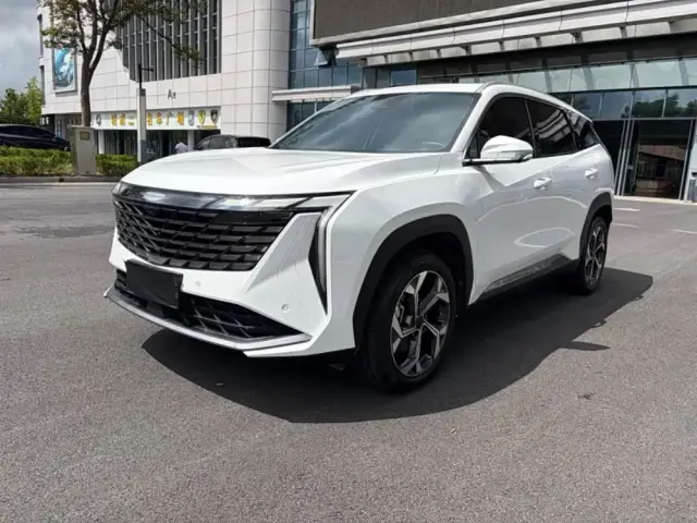Geely Boyue L 2024