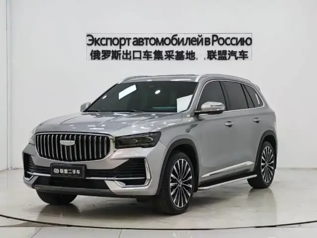 Geely Xingyue L 2025