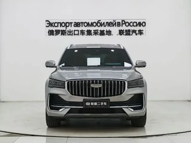 Geely Xingyue L 2025 — фото 3