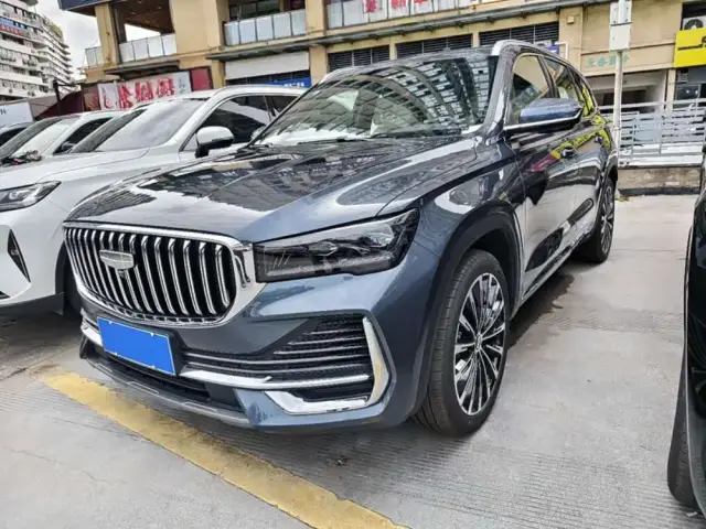 Geely Xingyue L 2025