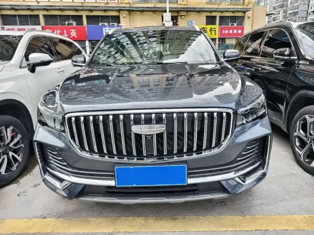 Geely Xingyue L 2025 — фото 3