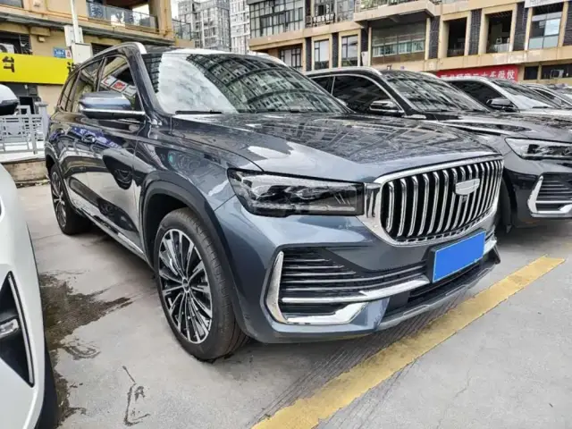 Geely Xingyue L 2025 — фото 4