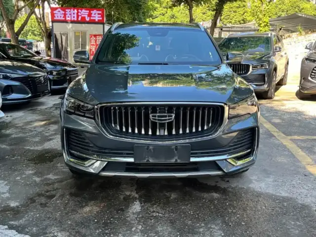 Geely Xingyue L 2022 — фото 3